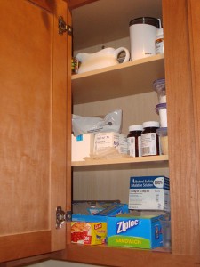 Medicine cabinet
